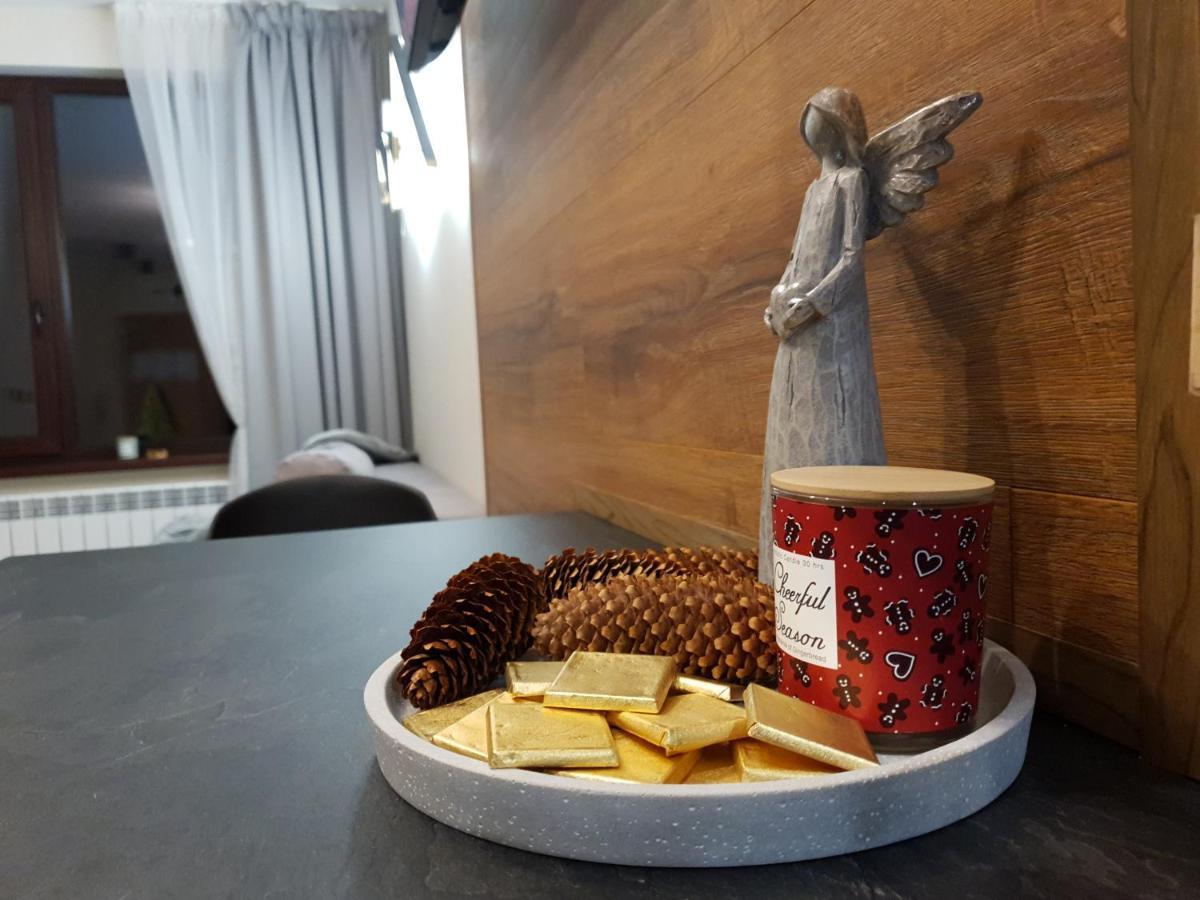 Pinewood Ang Luxurious Apartment A43, Borovets Gardens Zewnętrze zdjęcie