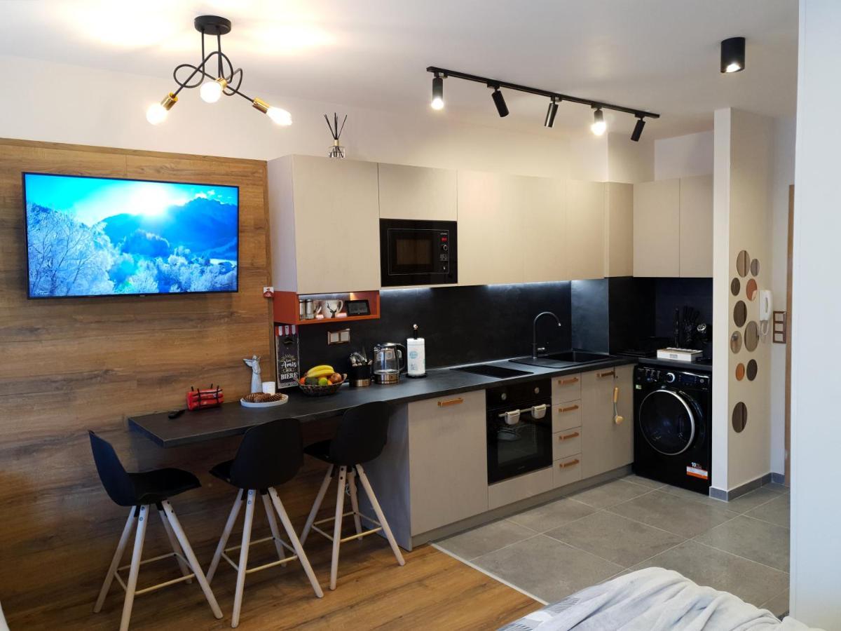 Pinewood Ang Luxurious Apartment A43, Borovets Gardens Zewnętrze zdjęcie