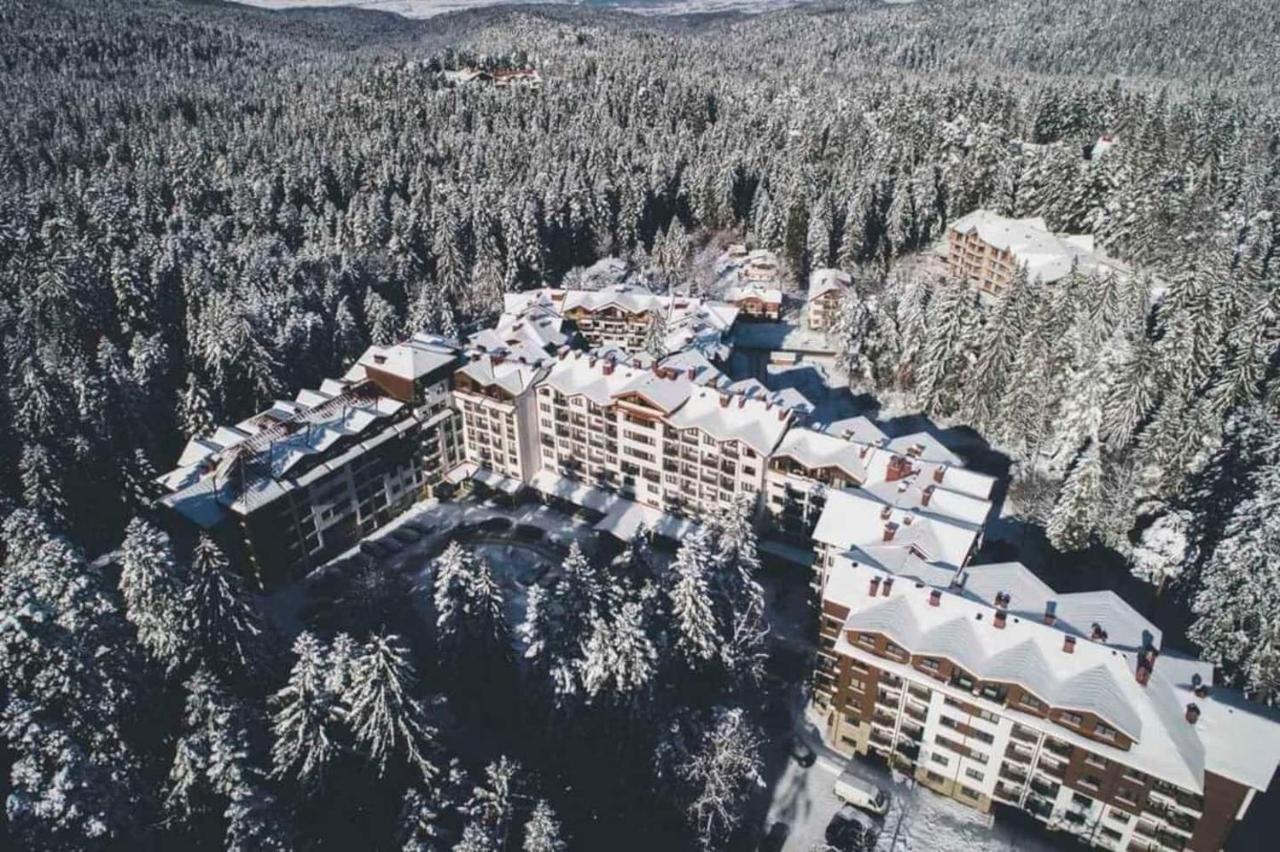 Pinewood Ang Luxurious Apartment A43, Borovets Gardens Zewnętrze zdjęcie