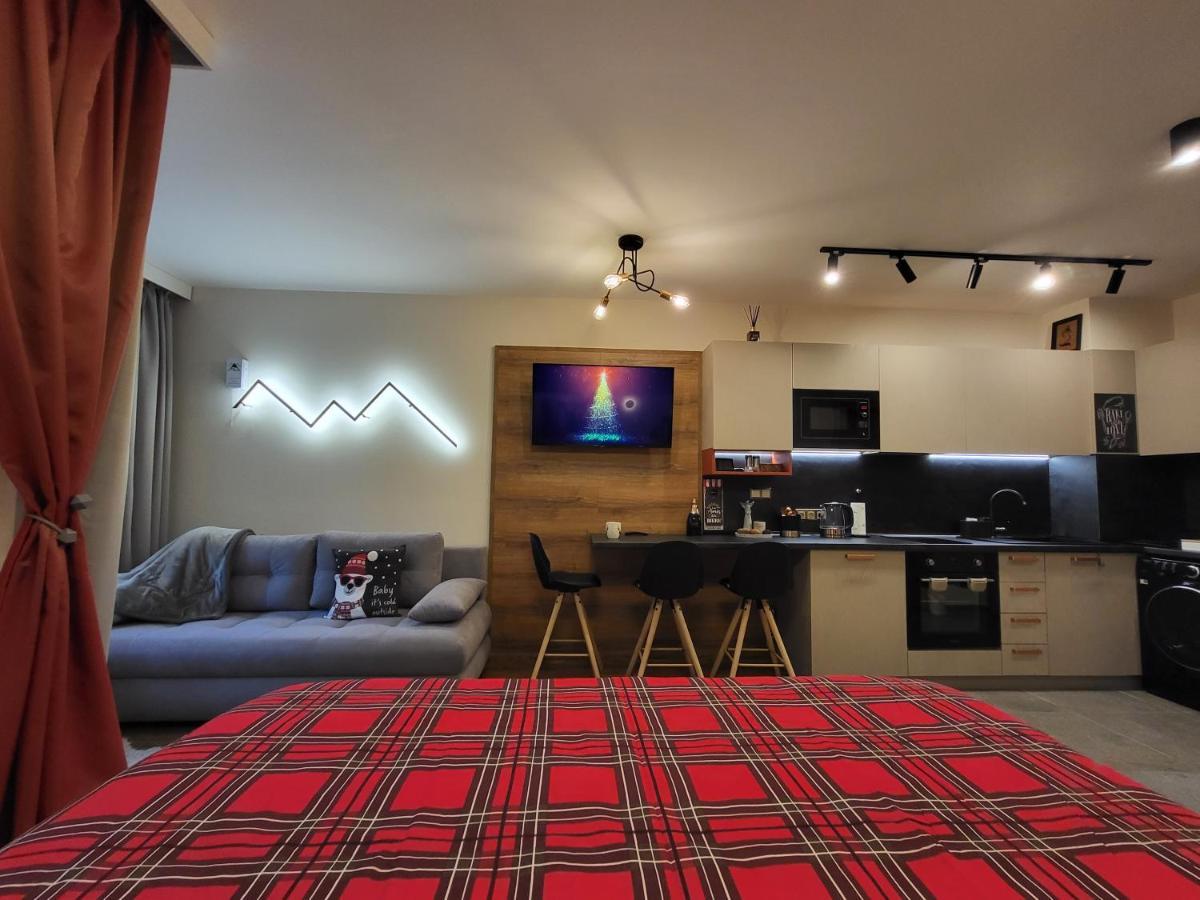 Pinewood Ang Luxurious Apartment A43, Borovets Gardens Zewnętrze zdjęcie