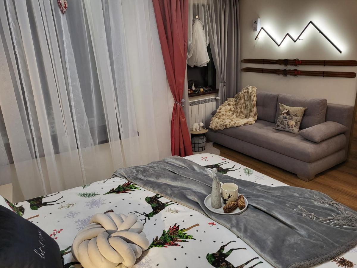 Pinewood Ang Luxurious Apartment A43, Borovets Gardens Zewnętrze zdjęcie