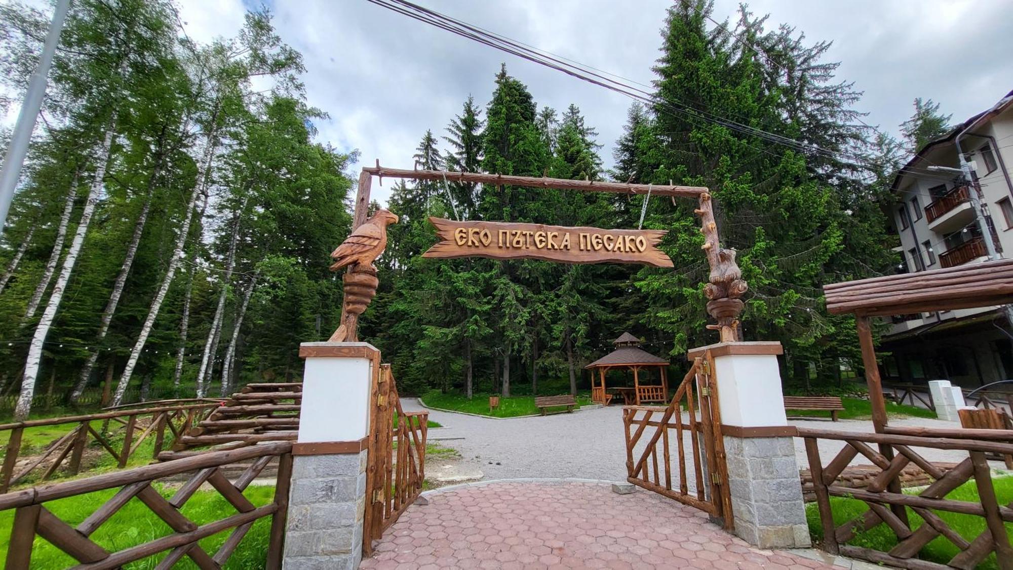 Pinewood Ang Luxurious Apartment A43, Borovets Gardens Zewnętrze zdjęcie