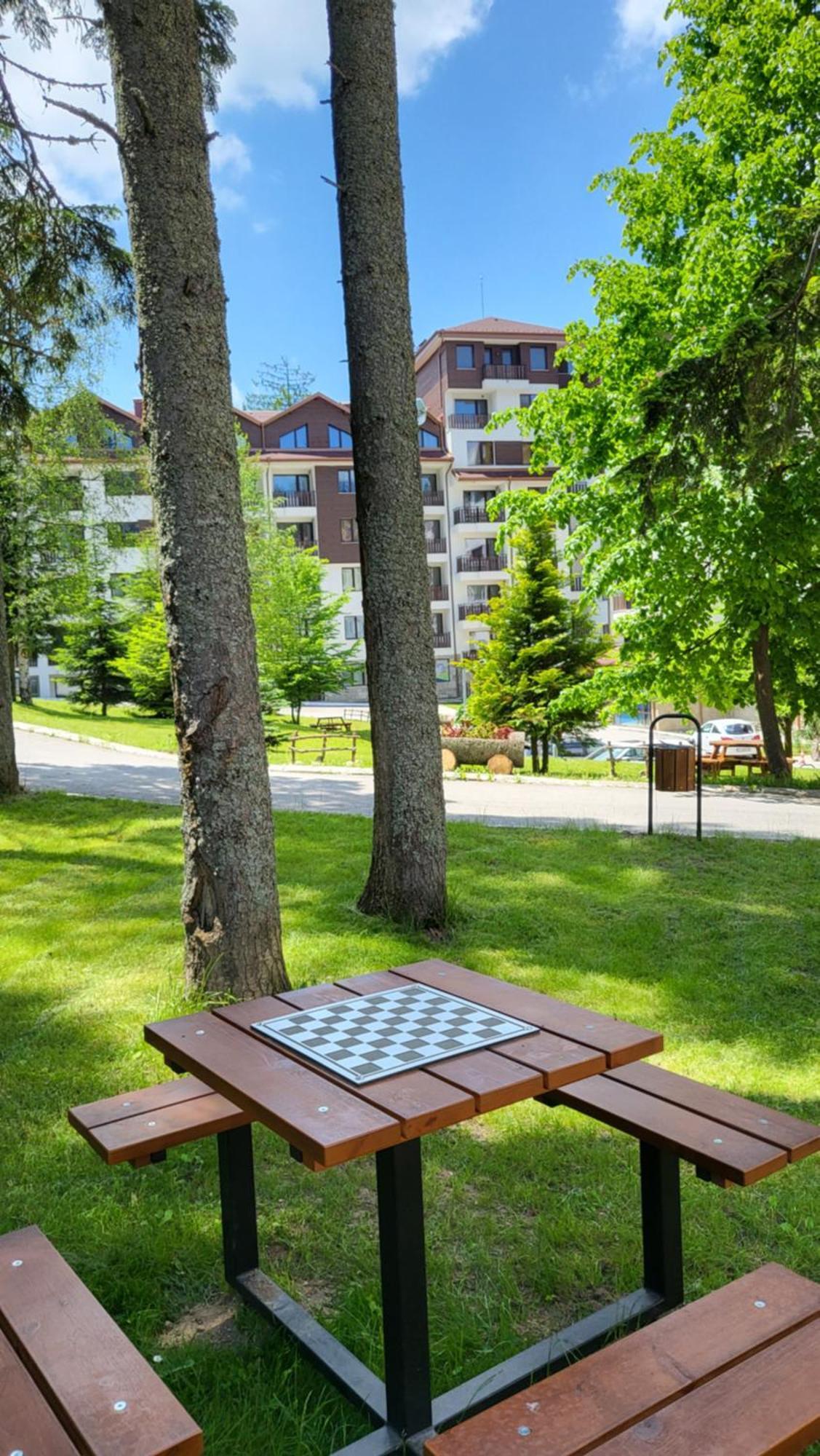 Pinewood Ang Luxurious Apartment A43, Borovets Gardens Zewnętrze zdjęcie