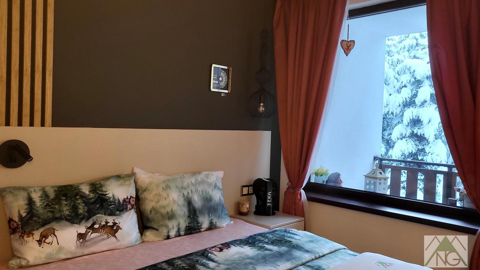 Pinewood Ang Luxurious Apartment A43, Borovets Gardens Zewnętrze zdjęcie
